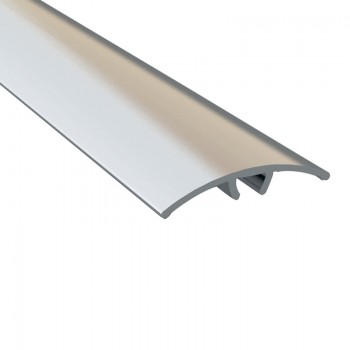 ALÜMİNYUM GİZLİ VİDALI PARKE GEÇİŞ PROFİLİ