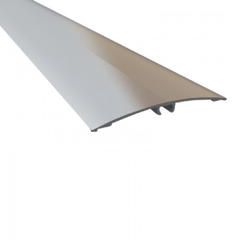 ALÜMİNYUM GİZLİ VİDALI PARKE GEÇİŞ PROFİLİ