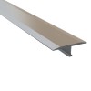 ALÜMİNYUM T PARKE GEÇİŞ PROFİLİ
