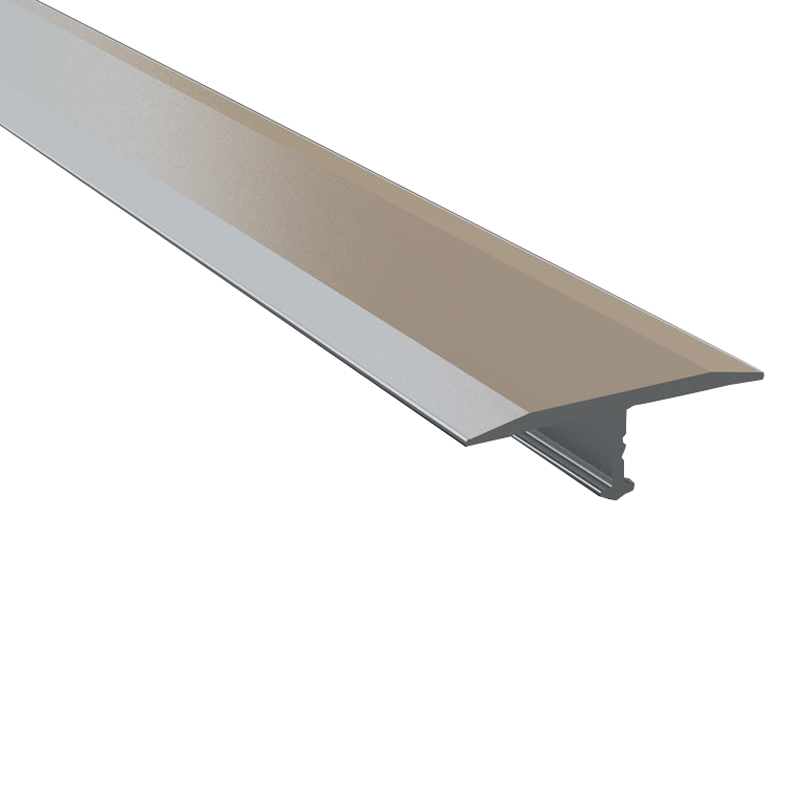 ALÜMİNYUM T PARKE GEÇİŞ PROFİLİ
