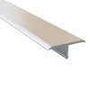 ALÜMİNYUM T PARKE GEÇİŞ PROFİLİ