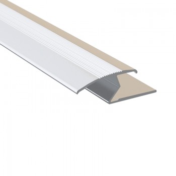ALÜMİNYUM Z PARKE VE HALI GEÇİŞ PROFİLİ
