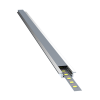 7x15 CM ALÜMİNYUM KANATLI LED PROFİLİ
