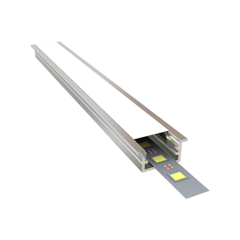7X14 MM KANATLI LED PROFİLİ