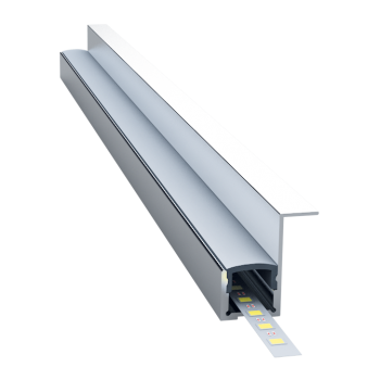 Alüminyum Led Gizli Köşe Profili