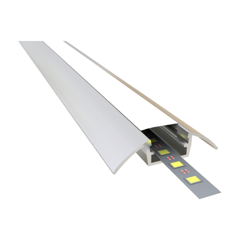 SIVA ÜSTÜ LED PROFİL