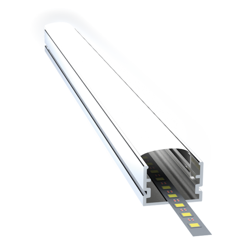 12X18 Kanal Led Profili