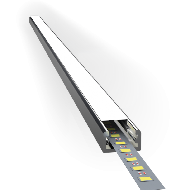 14X8 Kanal Led Profili