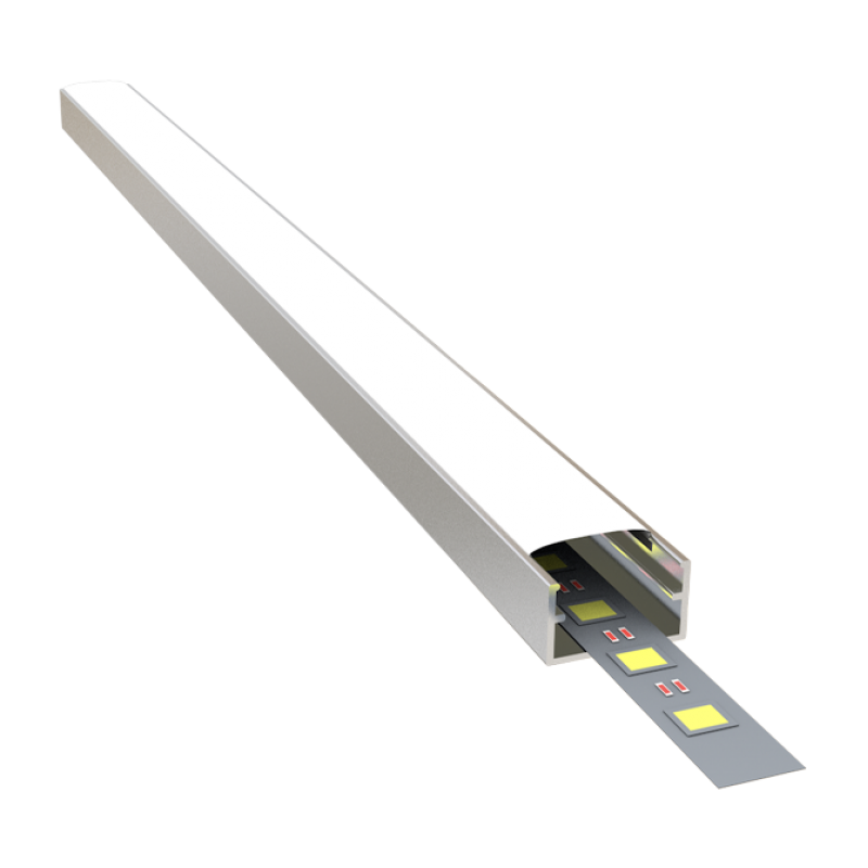 10X18 Kanal Led Profili