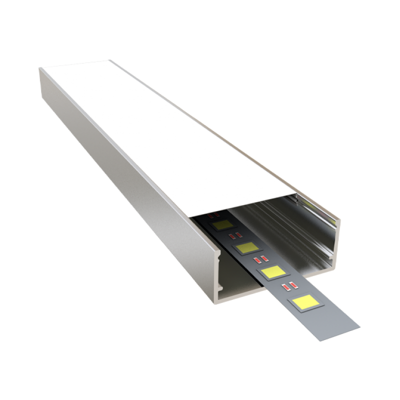 32X13 mm Kanal led profili 