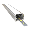6x10 mm Kanal Led Profili