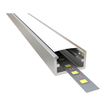 6x10 mm Kanal Led Profili
