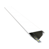 80mm Tavan Köşe Led Profili