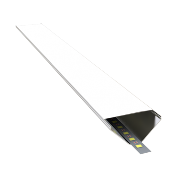 80mm Tavan Köşe Led Profili