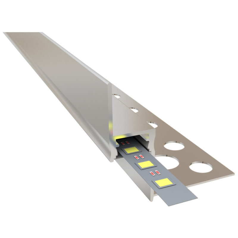 Alçıpan Gizli Led Profili