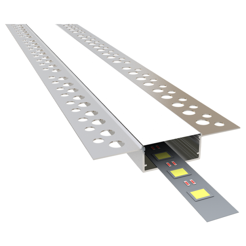 3 cm Trimless  Led Profili 