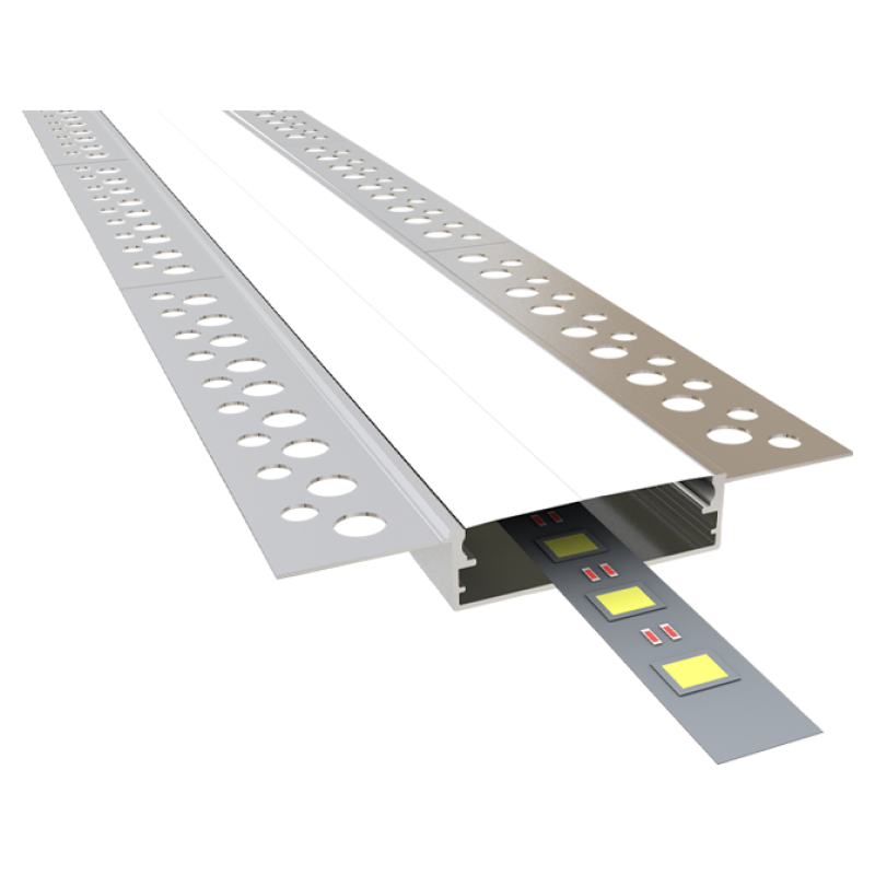 5 cm Trimless  Led Profili 