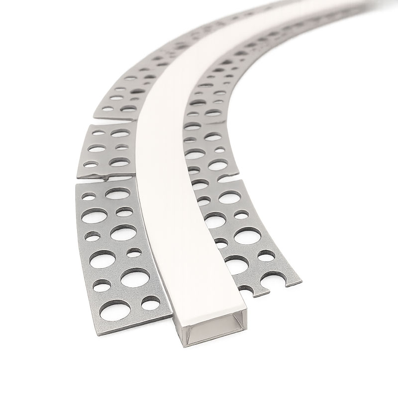 Esnek Trimless Led Profili